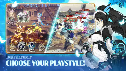 تحميل لعبة Demian Saga مهكرة للاندرويد Apk أخر إصدار 2026 مجانا تحميل لعبة Demian Saga مهكرة للاندرويد Apk أخر إصدار 2026 مجانا