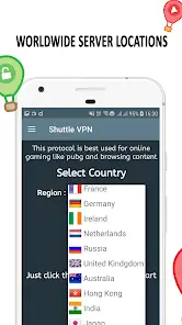 تحميل تطبيق Shuttle VPN مهكر للاندرويد Apk أخر إصدار 2026 مجانا تحميل تطبيق Shuttle VPN مهكر للاندرويد Apk أخر إصدار 2026 مجانا