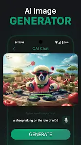تحميل تطبيق QAi AI Chat مهكر للاندرويد Apk أخر إصدار 2026 مجانا تحميل تطبيق QAi AI Chat مهكر للاندرويد Apk أخر إصدار 2026 مجانا