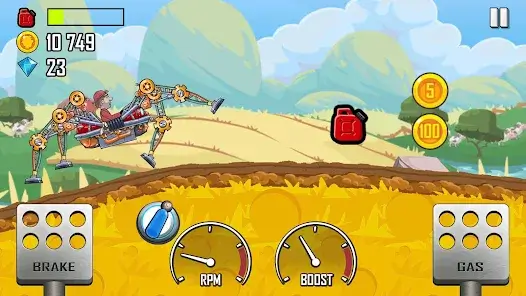 تحميل لعبة Hill Climb Racing مهكرة للاندرويد Apk أخر إصدار 2026 مجانا تحميل لعبة Hill Climb Racing مهكرة للاندرويد Apk أخر إصدار 2026 مجانا