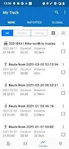 تحميل تطبيق My Track مهكر للاندرويد Apk أخر إصدار 2026 مجانا تحميل تطبيق My Track مهكر للاندرويد Apk أخر إصدار 2026 مجانا