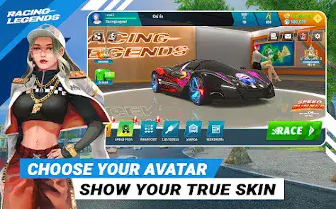 تحميل لعبة Racing Legends Funzy مهكرة للاندرويد Apk أخر إصدار 2026 مجانا تحميل لعبة Racing Legends Funzy مهكرة للاندرويد Apk أخر إصدار 2026 مجانا