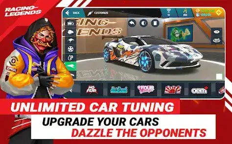 تحميل لعبة Racing Legends Funzy مهكرة للاندرويد Apk أخر إصدار 2026 مجانا تحميل لعبة Racing Legends Funzy مهكرة للاندرويد Apk أخر إصدار 2026 مجانا