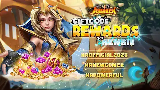 تحميل لعبة Heroes Awaken مهكرة للاندرويد Apk أخر إصدار 2026 مجانا تحميل لعبة Heroes Awaken مهكرة للاندرويد Apk أخر إصدار 2026 مجانا