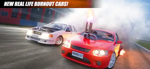 تحميل لعبة Burnout Masters مهكرة للاندرويد Apk أخر إصدار 2026 مجانا تحميل لعبة Burnout Masters مهكرة للاندرويد Apk أخر إصدار 2026 مجانا