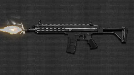 تحميل لعبة Gun Sounds مهكرة APK للأندرويد 2026 أخر إصدار مجانًا