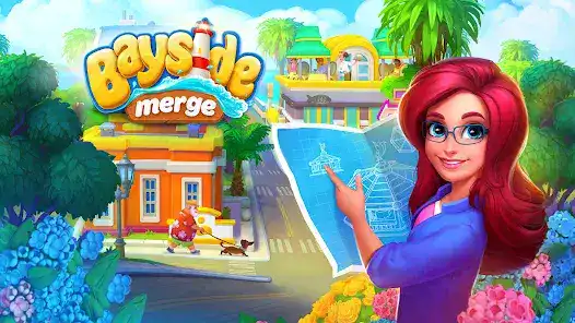 تحميل لعبة Bayside Merge مهكرة للاندرويد Apk أخر إصدار 2026 مجانا تحميل لعبة Bayside Merge مهكرة للاندرويد Apk أخر إصدار 2026 مجانا