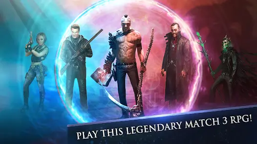 تحميل لعبة Gunspell 2 مهكرة APK للأندرويد 2026 أخر إصدار مجانًا