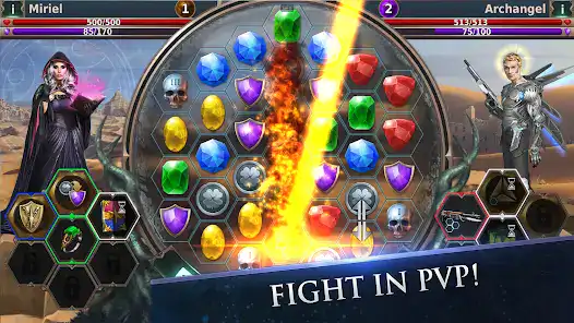 تحميل لعبة Gunspell 2 مهكرة APK للأندرويد 2026 أخر إصدار مجانًا