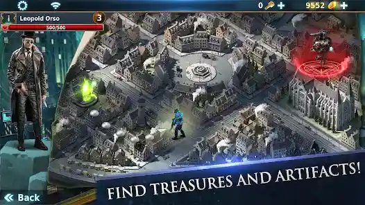 تحميل لعبة Gunspell 2 مهكرة APK للأندرويد 2026 أخر إصدار مجانًا