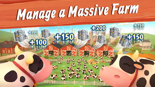 تحميل لعبة Big Farm: Mobile Harvest مهكرة للاندرويد Apk أخر إصدار 2026 مجانا تحميل لعبة Big Farm: Mobile Harvest مهكرة للاندرويد Apk أخر إصدار 2026 مجانا