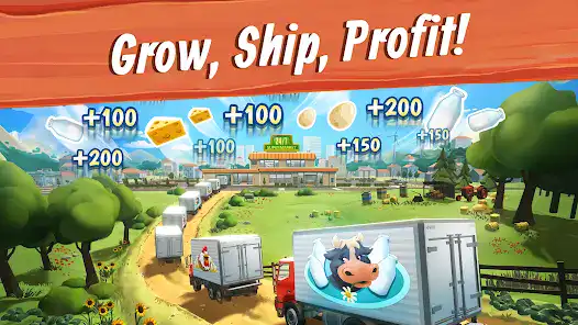 تحميل لعبة Big Farm: Mobile Harvest مهكرة للاندرويد Apk أخر إصدار 2026 مجانا تحميل لعبة Big Farm: Mobile Harvest مهكرة للاندرويد Apk أخر إصدار 2026 مجانا