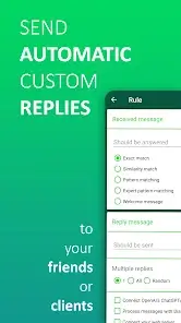 تحميل تطبيق AutoResponder for WhatsApp مهكر APK للأندرويد 2026 أخر إصدار مجانًا