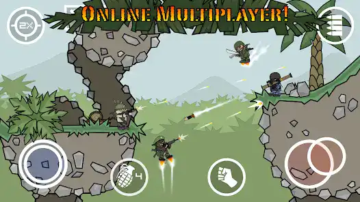 تحميل ميني ميليشيا الحمراء mini militia مهكرة للاندرويد Apk أخر إصدار 2026 مجانا تحميل ميني ميليشيا الحمراء mini militia مهكرة للاندرويد Apk أخر إصدار 2026 مجانا