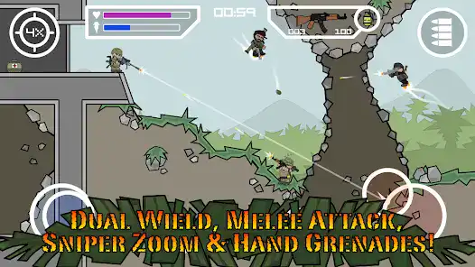 تحميل ميني ميليشيا الحمراء mini militia مهكرة للاندرويد Apk أخر إصدار 2026 مجانا تحميل ميني ميليشيا الحمراء mini militia مهكرة للاندرويد Apk أخر إصدار 2026 مجانا