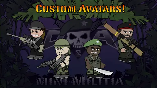 تحميل ميني ميليشيا الحمراء mini militia مهكرة للاندرويد Apk أخر إصدار 2026 مجانا تحميل ميني ميليشيا الحمراء mini militia مهكرة للاندرويد Apk أخر إصدار 2026 مجانا