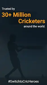 تحميل تطبيق CricHeroes مهكر APK للأندرويد 2026 أخر إصدار مجانًا