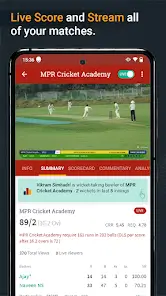 تحميل تطبيق CricHeroes مهكر APK للأندرويد 2026 أخر إصدار مجانًا