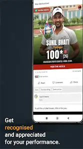 تحميل تطبيق CricHeroes مهكر APK للأندرويد 2026 أخر إصدار مجانًا