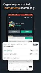 تحميل تطبيق CricHeroes مهكر APK للأندرويد 2026 أخر إصدار مجانًا