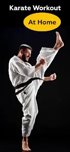 تحميل تطبيق Karate Workout At Home مهكر APK للأندرويد 2026 أخر إصدار مجانًا