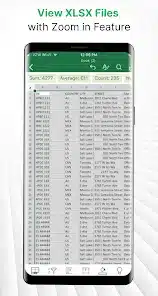تحميل تطبيق الأكسيل XLS Viewer مهكر للاندرويد Apk أخر إصدار 2026 مجانا تحميل تطبيق الأكسيل XLS Viewer مهكر للاندرويد Apk أخر إصدار 2026 مجانا