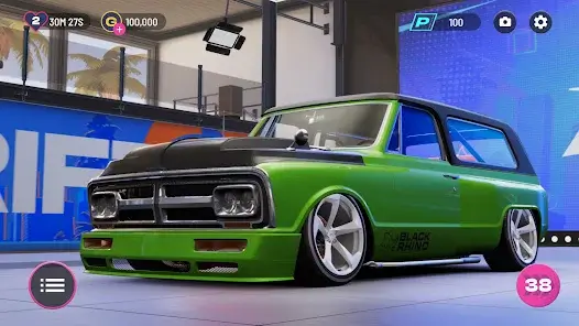 تحميل لعبة Forza Customs مهكرة APK للأندرويد 2026 أخر إصدار مجانًا