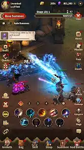 تحميل لعبة Revenger Saga مهكرة للاندرويد Apk أخر إصدار 2026 مجانا تحميل لعبة Revenger Saga مهكرة للاندرويد Apk أخر إصدار 2026 مجانا