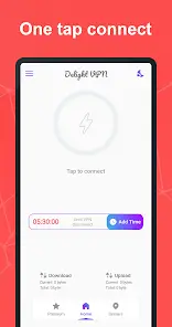 تنزيل تطبيق Delight VPN premium مهكر للاندرويد Apk أخر إصدار 2026 مجانا تنزيل تطبيق Delight VPN premium مهكر للاندرويد Apk أخر إصدار 2026 مجانا