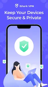 تحميل تطبيق iSharkVPN مهكر للاندرويد Apk أخر إصدار 2026 مجانا تحميل تطبيق iSharkVPN مهكر للاندرويد Apk أخر إصدار 2026 مجانا