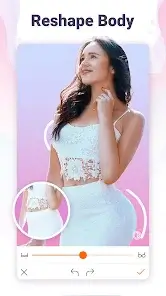 تحميل تطبيق Hotune Body Editor مهكر APK للأندرويد 2026 أخر إصدار مجانًا