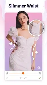 تحميل تطبيق Hotune Body Editor مهكر APK للأندرويد 2026 أخر إصدار مجانًا
