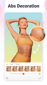 تحميل تطبيق Hotune Body Editor مهكر APK للأندرويد 2026 أخر إصدار مجانًا