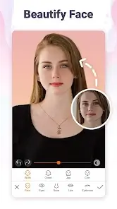 تحميل تطبيق Hotune Body Editor مهكر APK للأندرويد 2026 أخر إصدار مجانًا