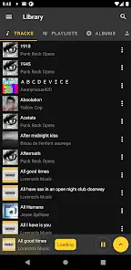 تحميل تطبيق Reverse Music Player مهكر APK للأندرويد 2026 أخر إصدار مجانًا