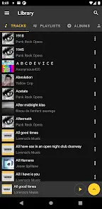 تحميل تطبيق Reverse Music Player مهكر APK للأندرويد 2026 أخر إصدار مجانًا