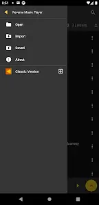 تحميل تطبيق Reverse Music Player مهكر APK للأندرويد 2026 أخر إصدار مجانًا