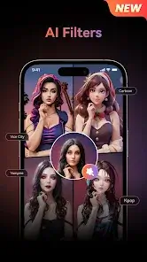 تحميل تطبيق Virbo AI Video مهكر APK للأندرويد 2026 أخر إصدار مجانًا