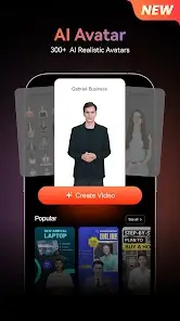 تحميل تطبيق Virbo AI Video مهكر APK للأندرويد 2026 أخر إصدار مجانًا