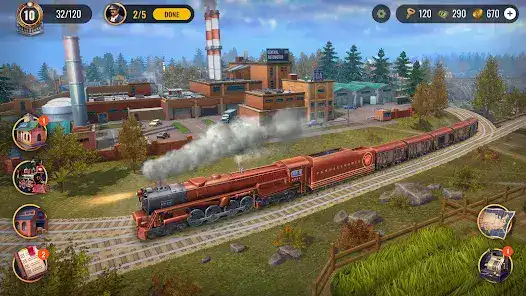 تحميل لعبة Railroad Empire مهكرة للاندرويد Apk أخر إصدار 2026 مجانا تحميل لعبة Railroad Empire مهكرة للاندرويد Apk أخر إصدار 2026 مجانا