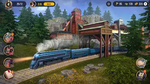تحميل لعبة Railroad Empire مهكرة للاندرويد Apk أخر إصدار 2026 مجانا تحميل لعبة Railroad Empire مهكرة للاندرويد Apk أخر إصدار 2026 مجانا