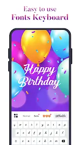 تحميل تطبيق Fonts Keyboard مهكر APK للأندرويد 2026 أخر إصدار مجانًا