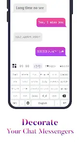 تحميل تطبيق Fonts Keyboard مهكر APK للأندرويد 2026 أخر إصدار مجانًا