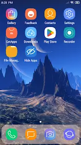 تحميل تطبيق X Launcher Pro مهكر APK للأندرويد 2026 أخر إصدار مجانًا