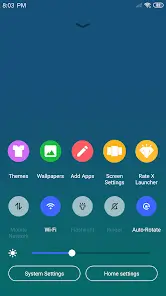 تحميل تطبيق X Launcher Pro مهكر APK للأندرويد 2026 أخر إصدار مجانًا