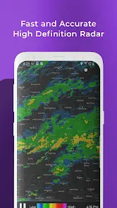 تحميل تطبيق MyRadar Pro مهكر APK للأندرويد 2026 أخر إصدار مجانًا