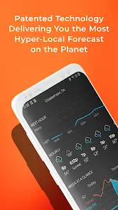تحميل تطبيق MyRadar Pro مهكر APK للأندرويد 2026 أخر إصدار مجانًا