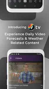 تحميل تطبيق MyRadar Pro مهكر APK للأندرويد 2026 أخر إصدار مجانًا