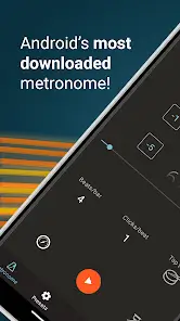 تحميل تطبيق Metronome Beats مهكر APK للأندرويد 2026 أخر إصدار مجانًا