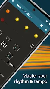 تحميل تطبيق Metronome Beats مهكر APK للأندرويد 2026 أخر إصدار مجانًا